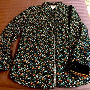 Cactus Man: Ricky Simon - Men’s Button Down Shirt